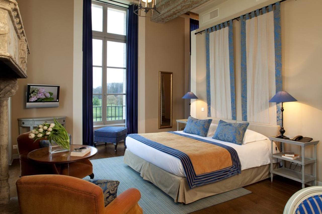 Chateau D'Augerville Golf & Spa Resort Eksteriør bilde