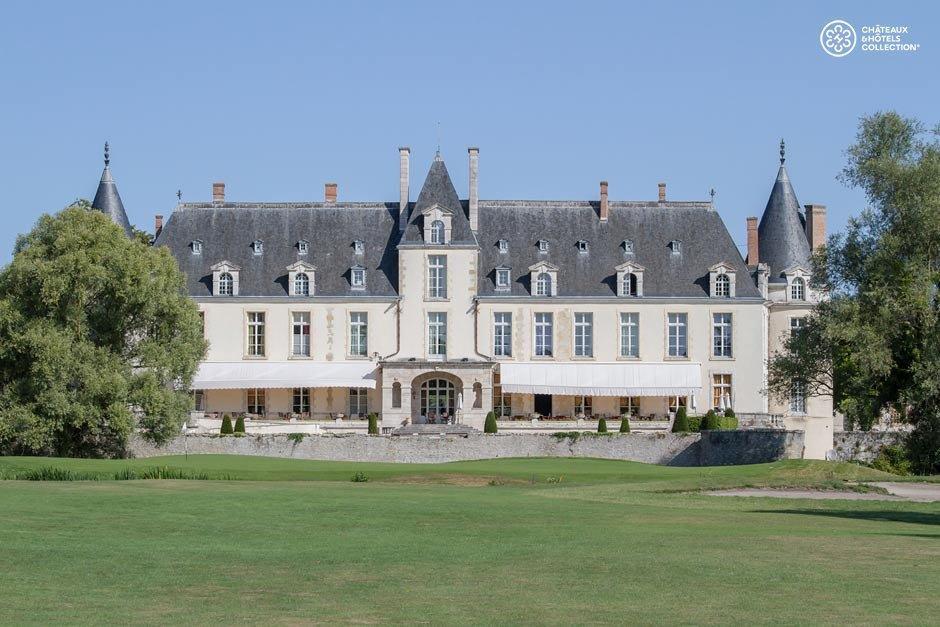 Chateau D'Augerville Golf & Spa Resort Eksteriør bilde