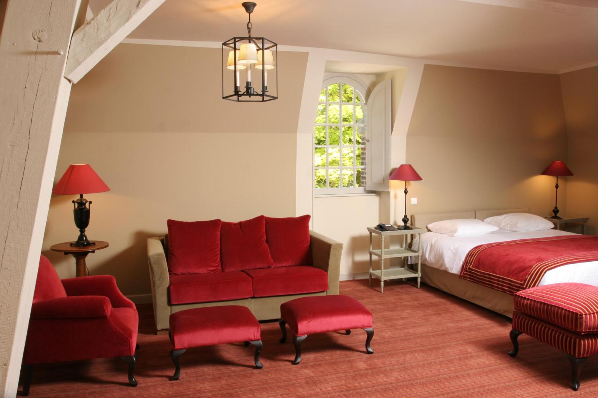 Chateau D'Augerville Golf & Spa Resort Eksteriør bilde