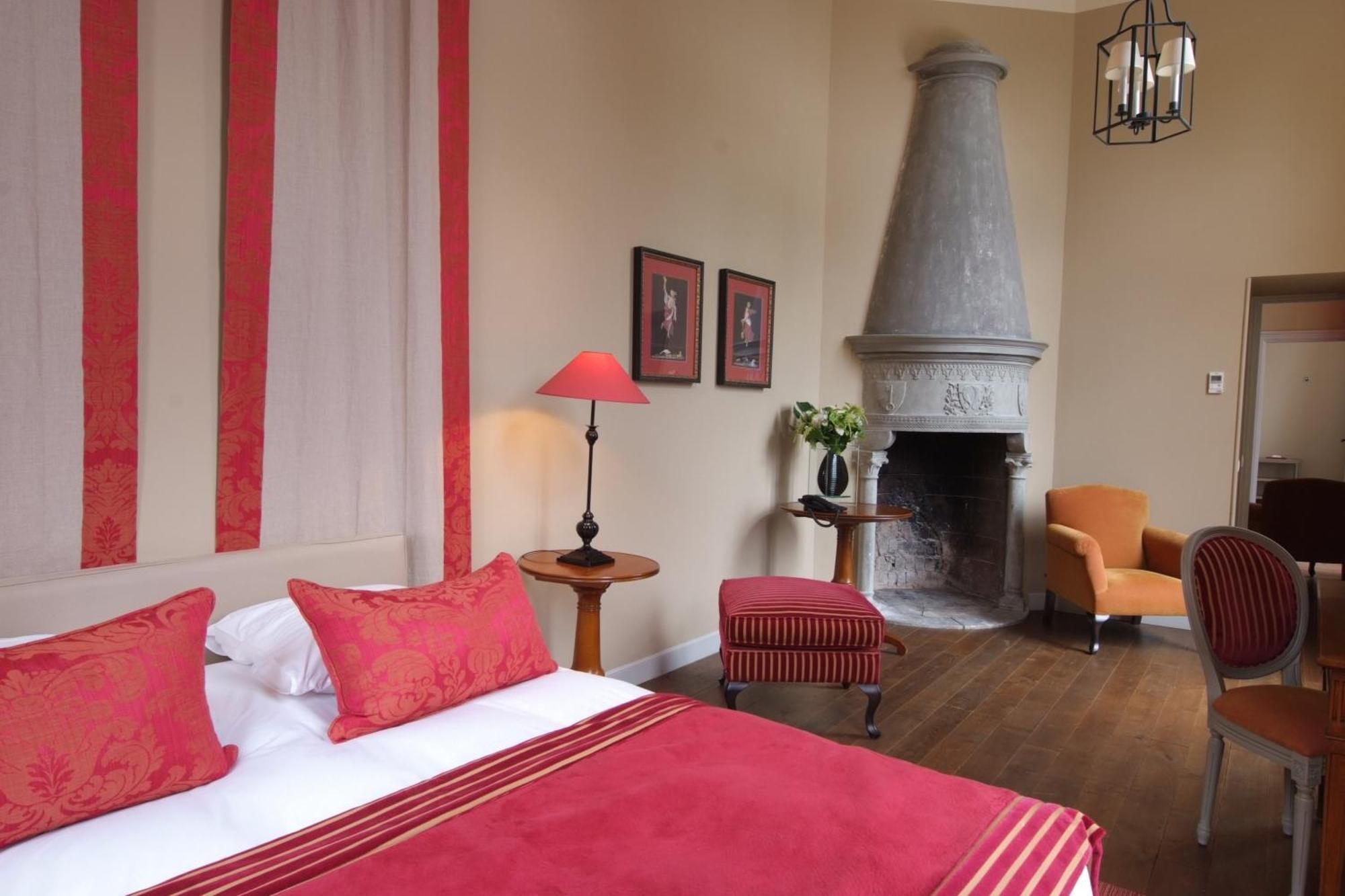 Chateau D'Augerville Golf & Spa Resort Eksteriør bilde