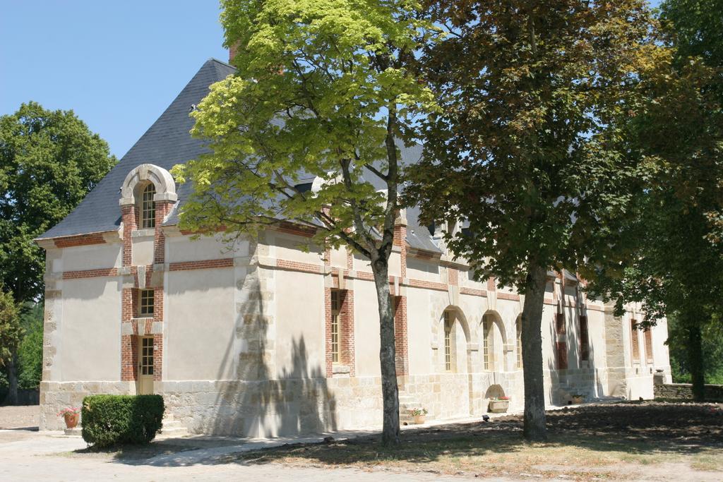 Chateau D'Augerville Golf & Spa Resort Eksteriør bilde