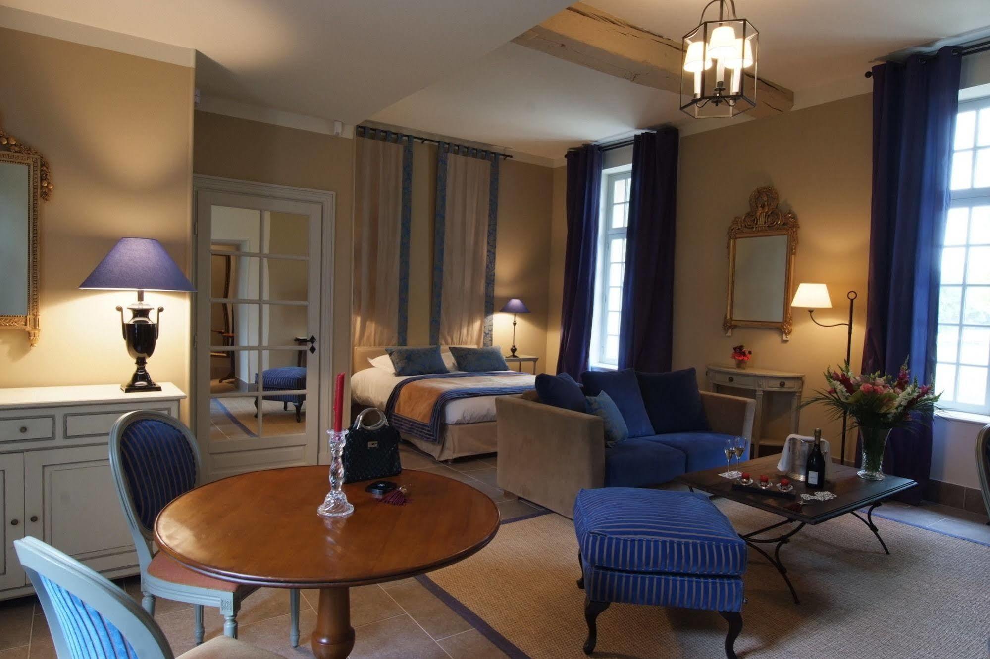 Chateau D'Augerville Golf & Spa Resort Rom bilde