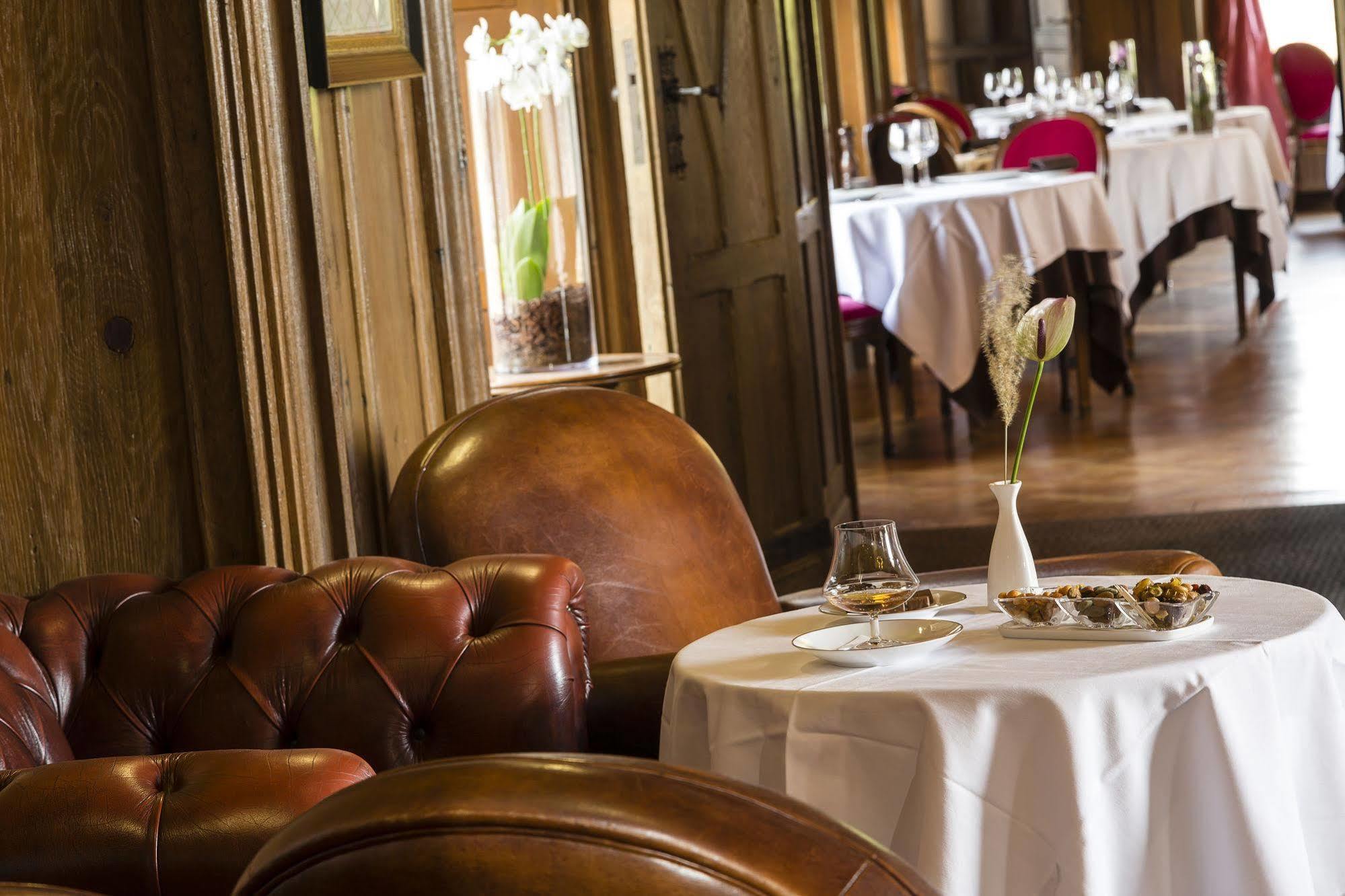 Chateau D'Augerville Golf & Spa Resort Eksteriør bilde