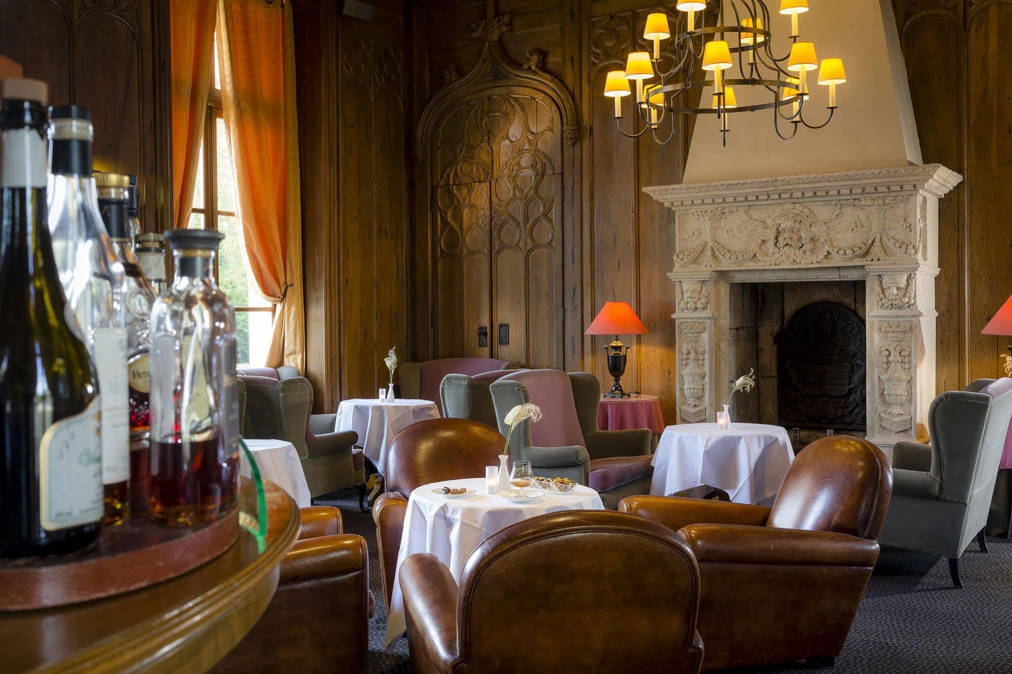 Chateau D'Augerville Golf & Spa Resort Eksteriør bilde