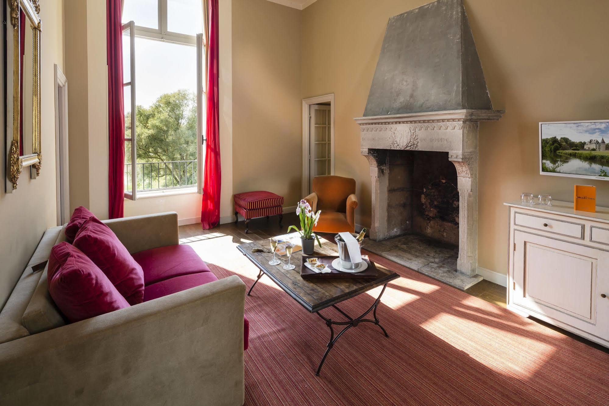 Chateau D'Augerville Golf & Spa Resort Eksteriør bilde