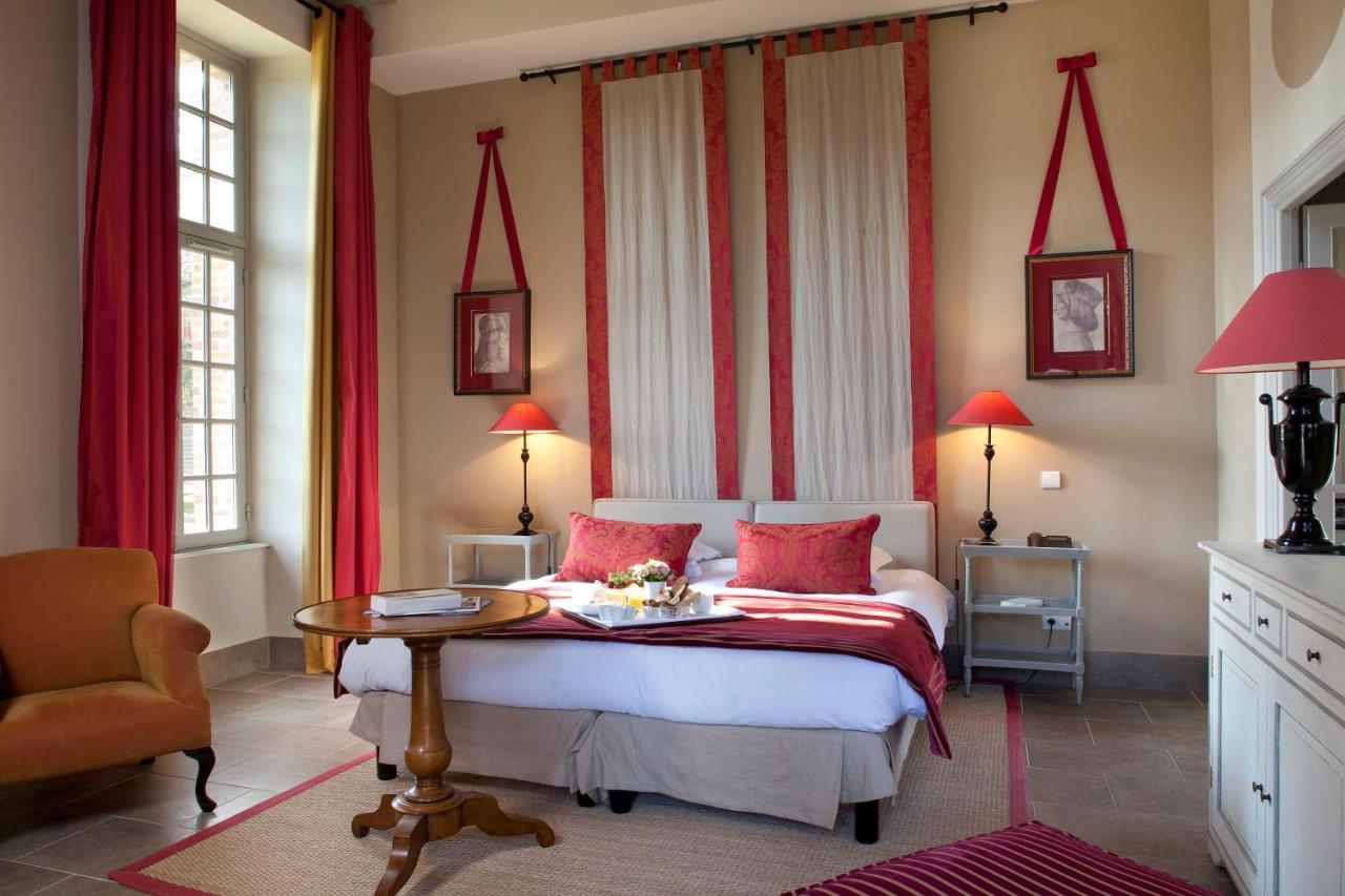 Chateau D'Augerville Golf & Spa Resort Eksteriør bilde